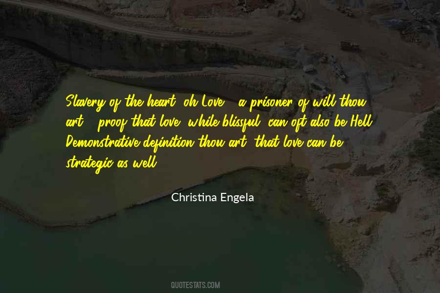 Definition Love Quotes #54192