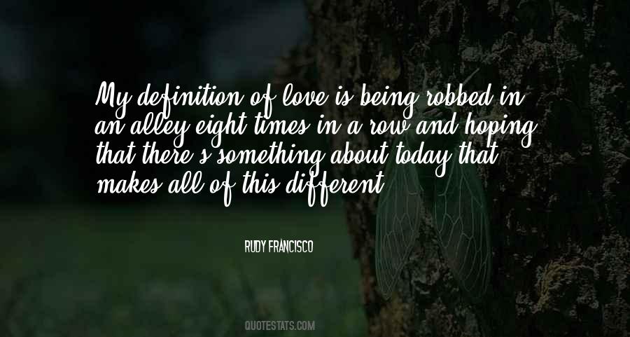 Definition Love Quotes #611917