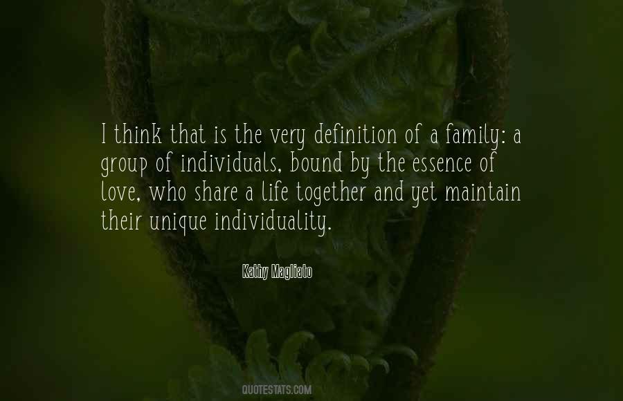 Definition Love Quotes #775291