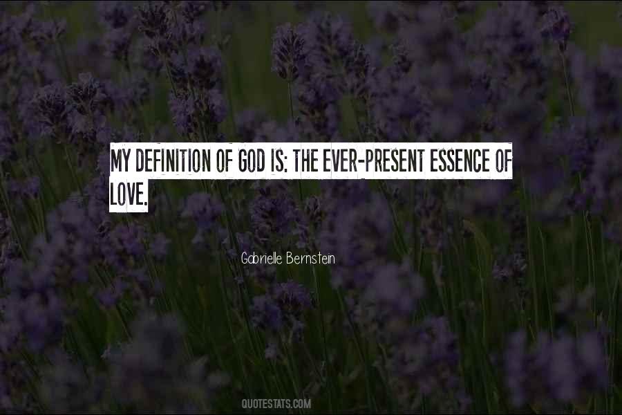 Definition Love Quotes #962821