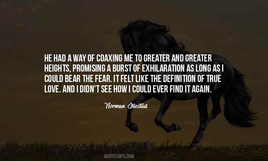Definition Love Quotes #969277