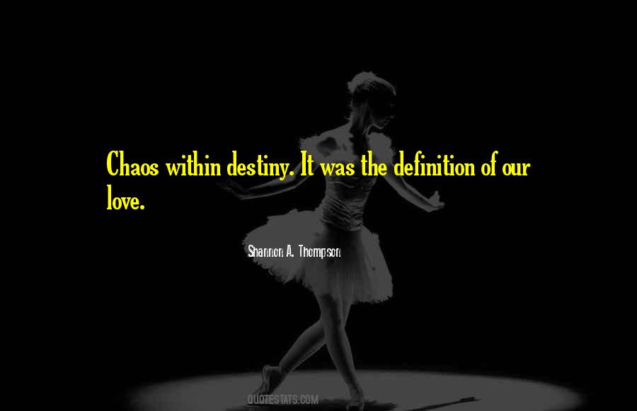 Definition Love Quotes #996462