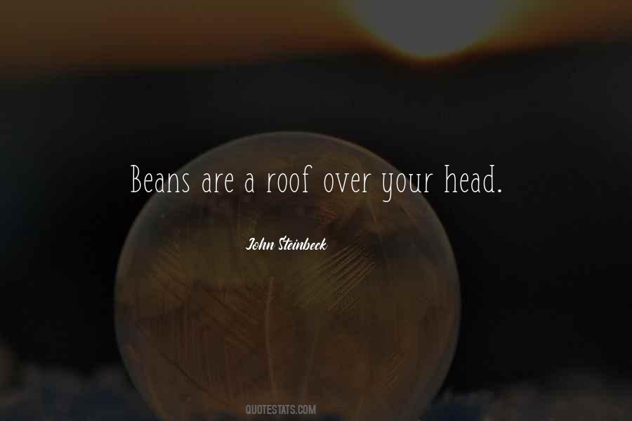 A Roof Over Your Head Quotes #810534