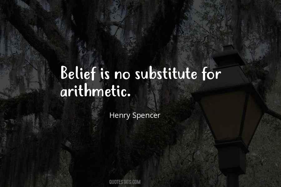 Belief Is Quotes #1029863