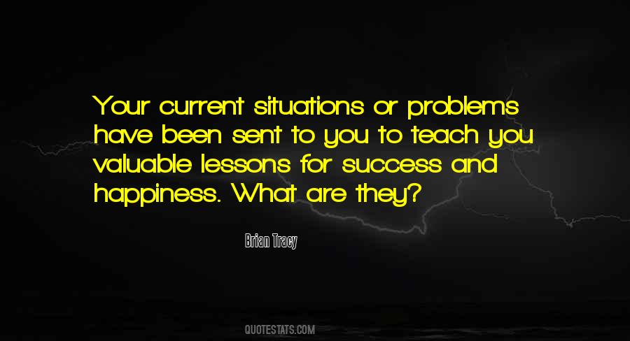 Lessons From Success Quotes #533006