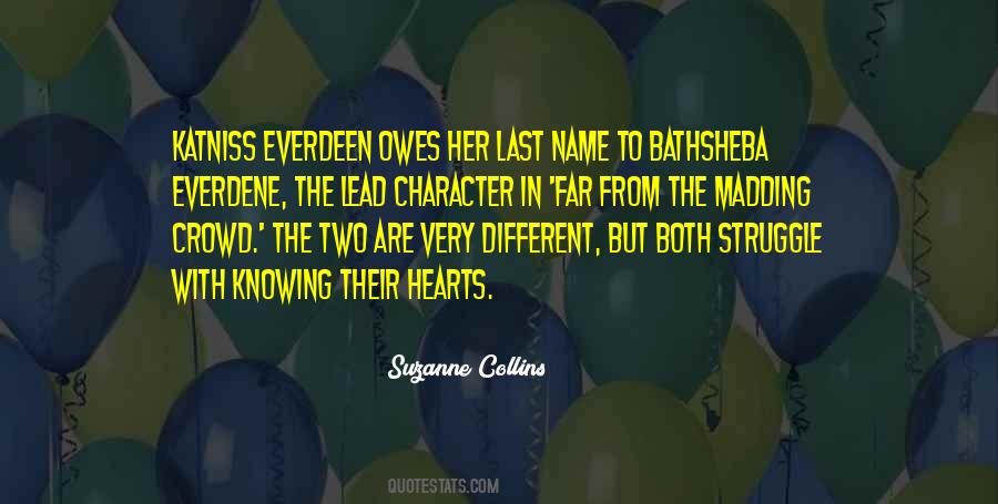 Quotes About Knowing Someone's Name #370406