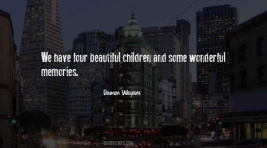 Wonderful Children Quotes #384357