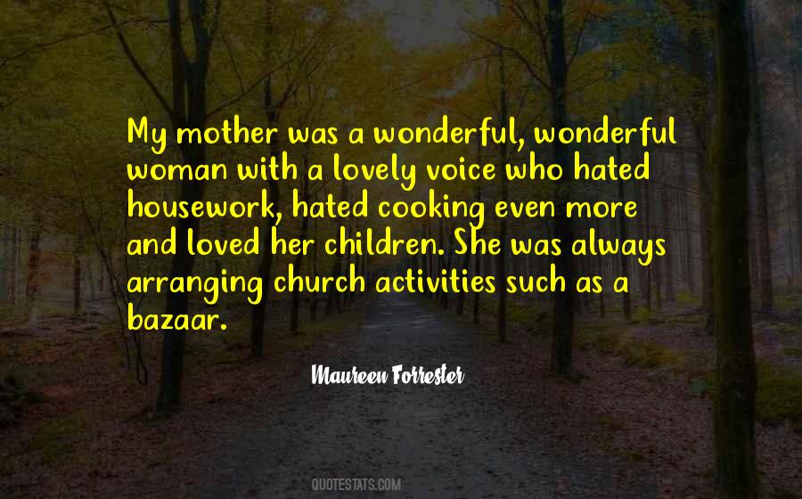 Wonderful Children Quotes #523780