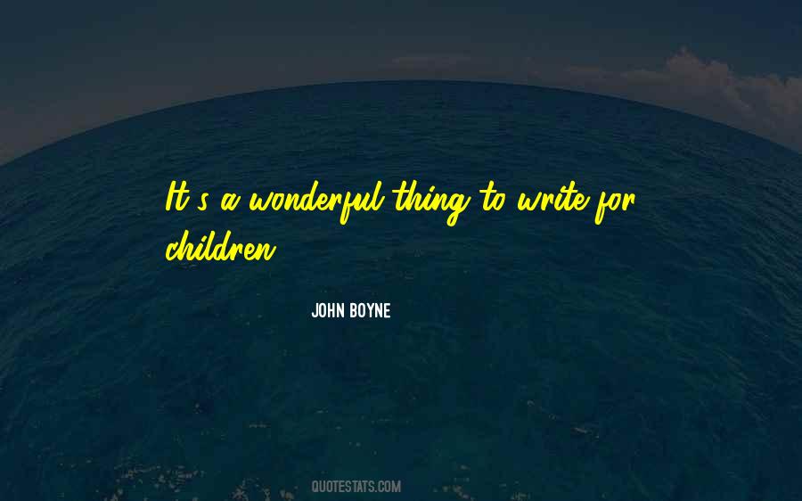 Wonderful Children Quotes #583150