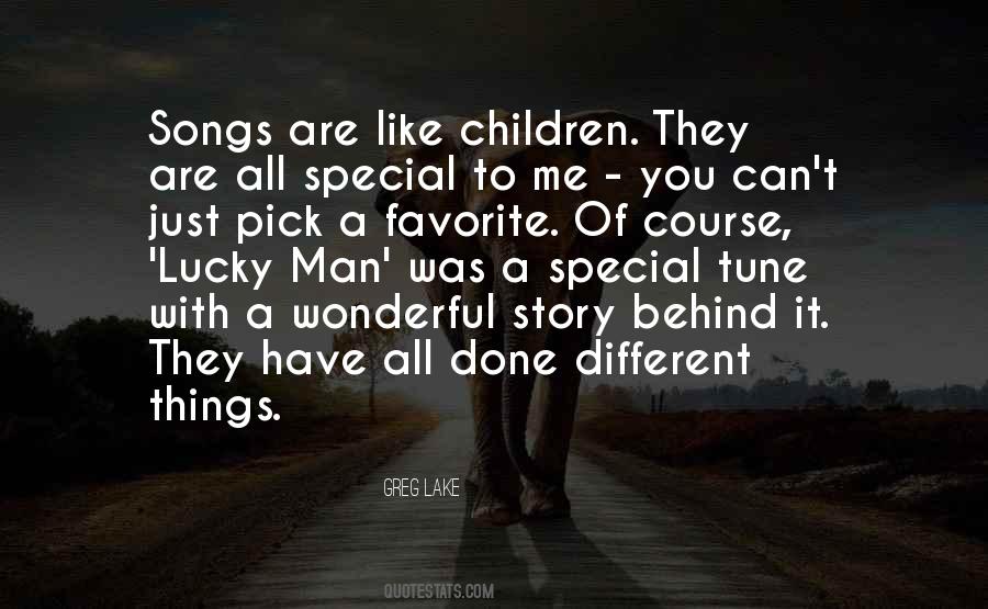 Wonderful Children Quotes #749797