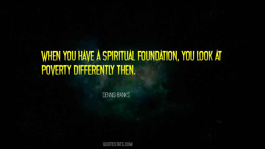 Spiritual Poverty Quotes #1728466