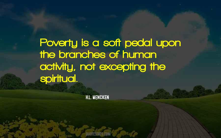 Spiritual Poverty Quotes #839902