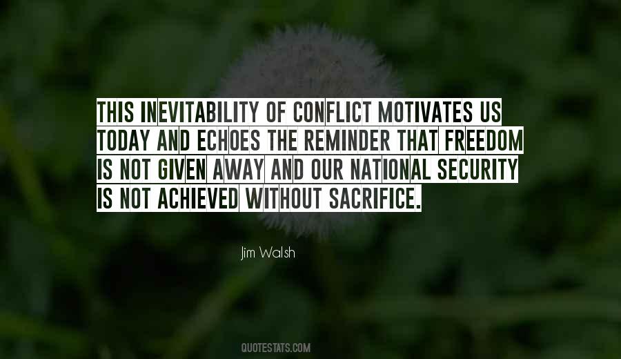 Quotes About National Security #1082266