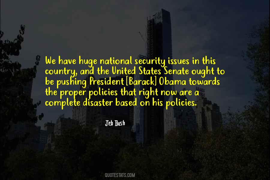 Quotes About National Security #1154317