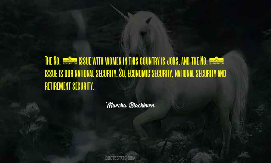 Quotes About National Security #1154383