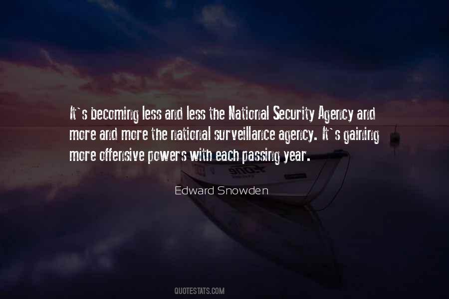 Quotes About National Security #1310414