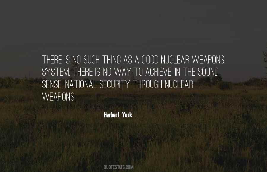 Quotes About National Security #1380446