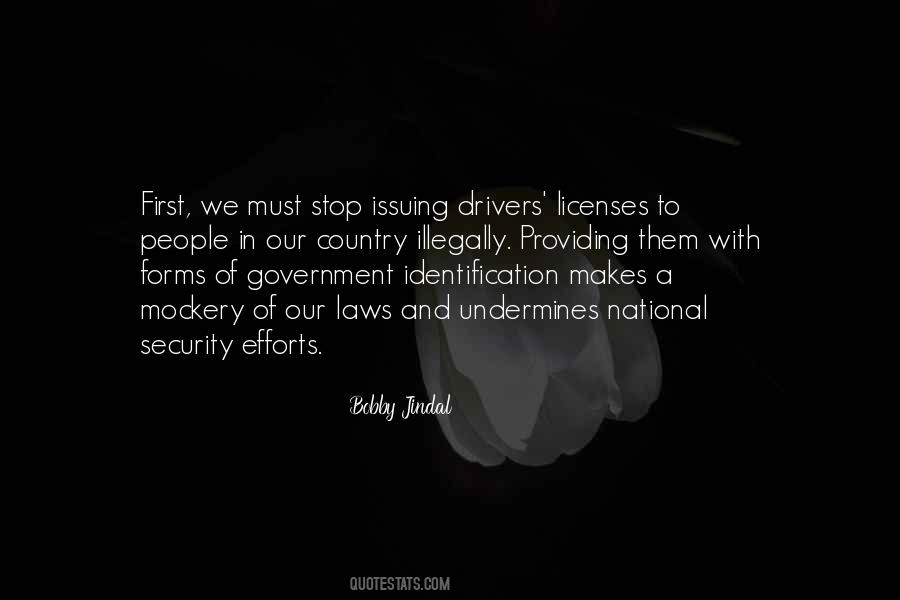 Quotes About National Security #1382690