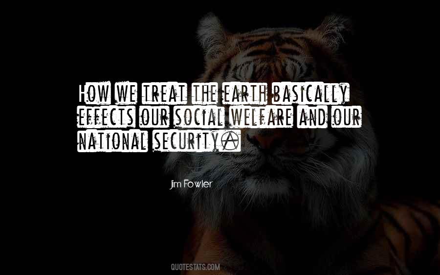 Quotes About National Security #1383176