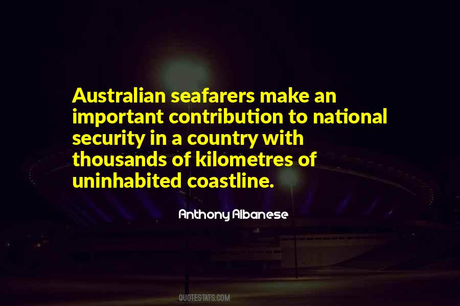 Quotes About National Security #1721991