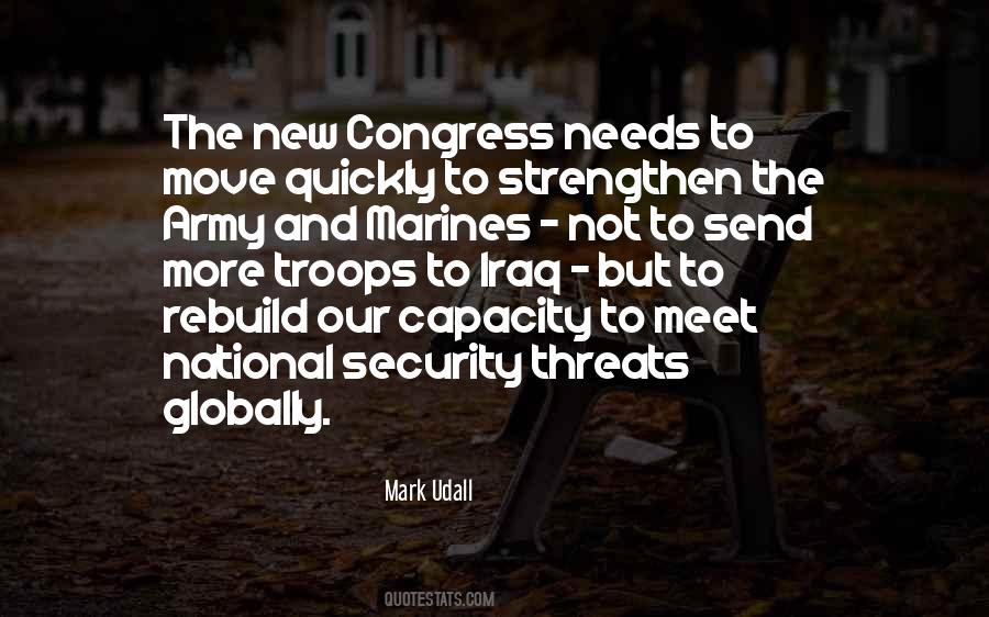 Quotes About National Security #1734700