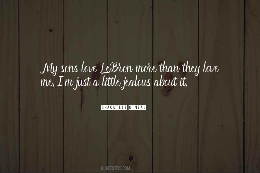 Quotes About Son Love #244076