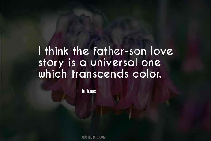 Quotes About Son Love #890494