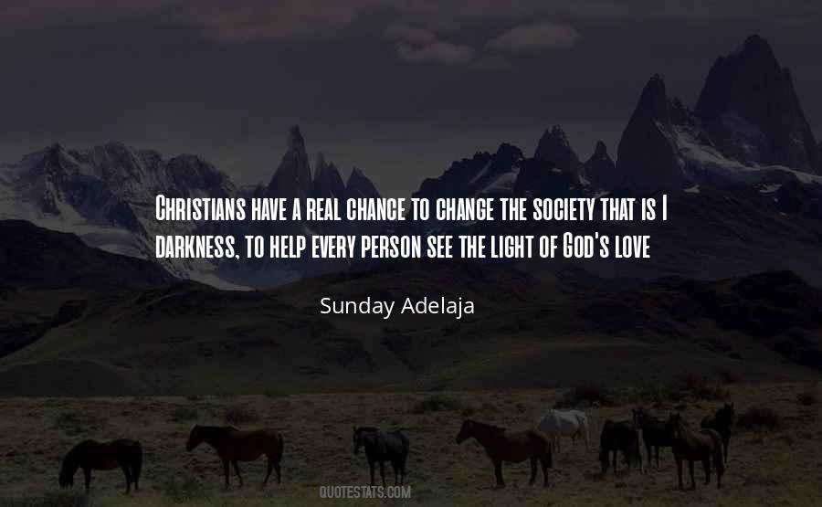 Quotes About God's Love #1014579
