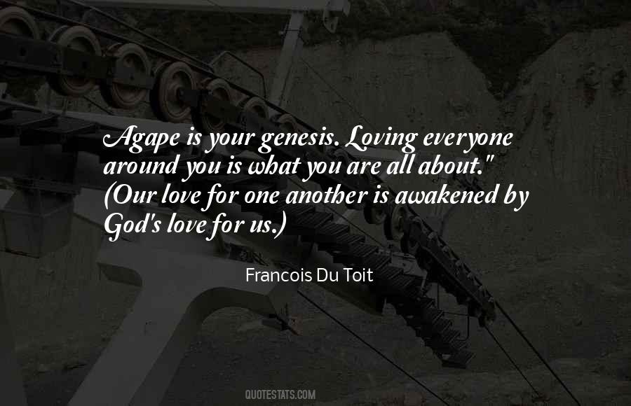 Quotes About God's Love #1042395