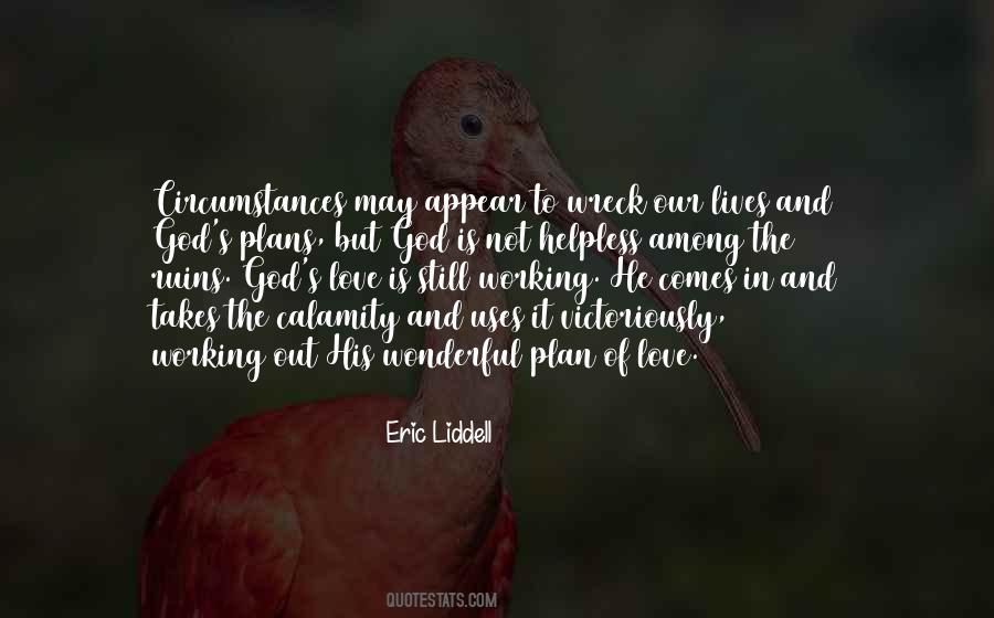 Quotes About God's Love #1059669