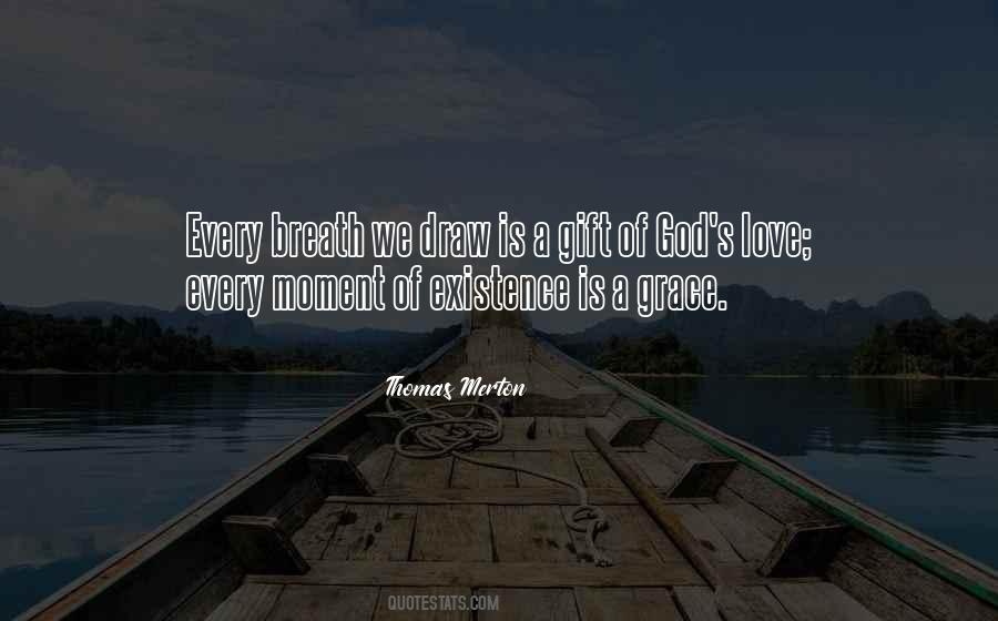 Quotes About God's Love #1064449