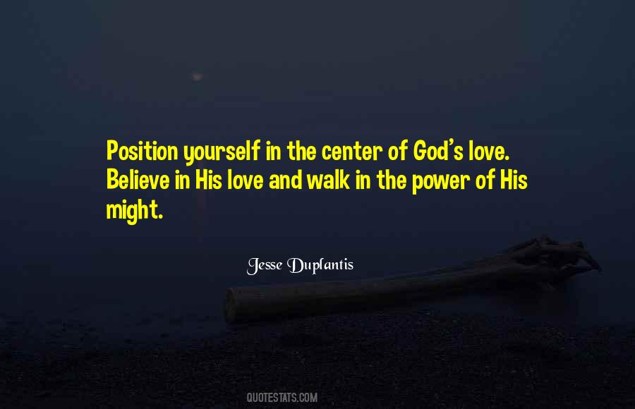 Quotes About God's Love #1111054