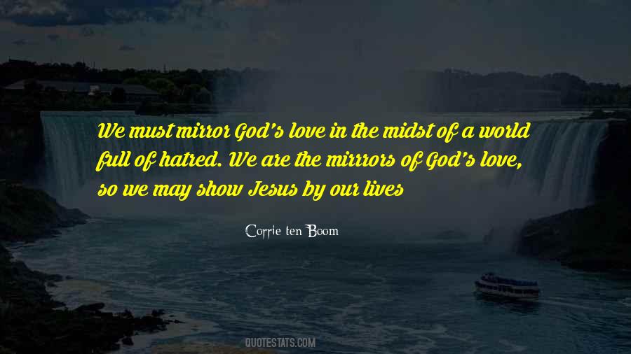 Quotes About God's Love #1132076