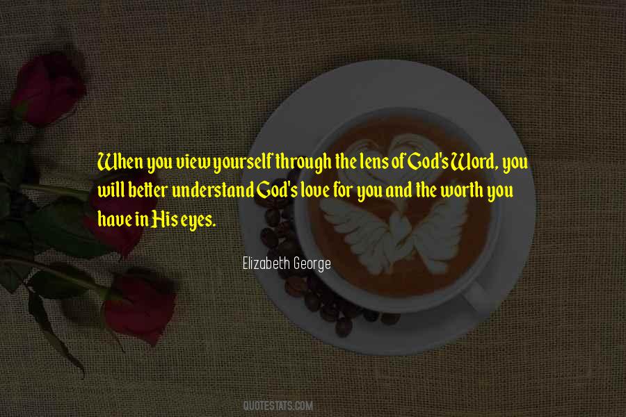 Quotes About God's Love #1187060
