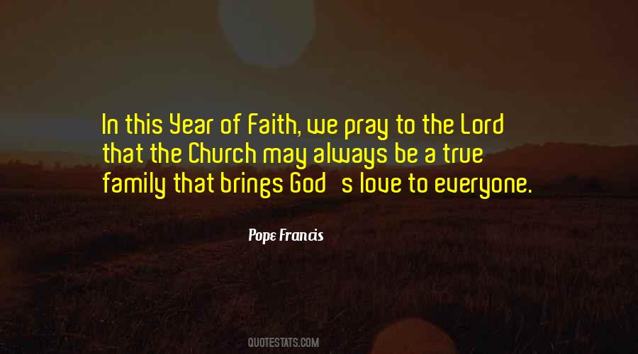 Quotes About God's Love #1192030