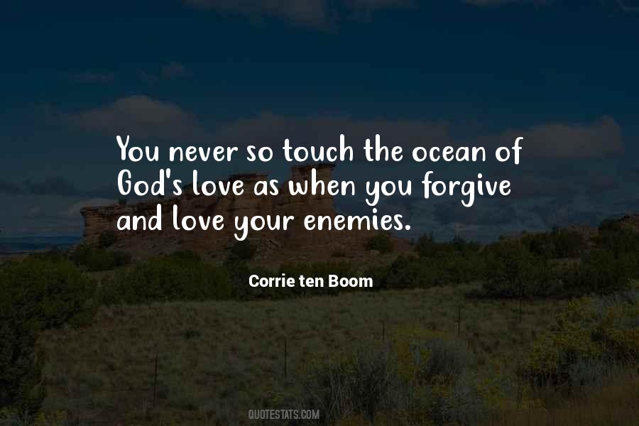 Quotes About God's Love #1236881