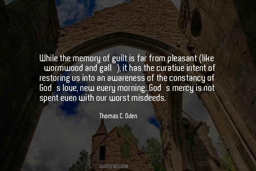 Quotes About God's Love #1289167