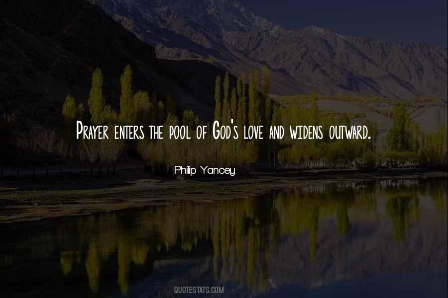Quotes About God's Love #1298117