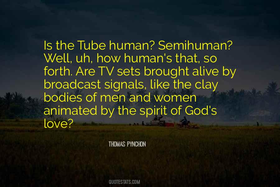 Quotes About God's Love #1309108