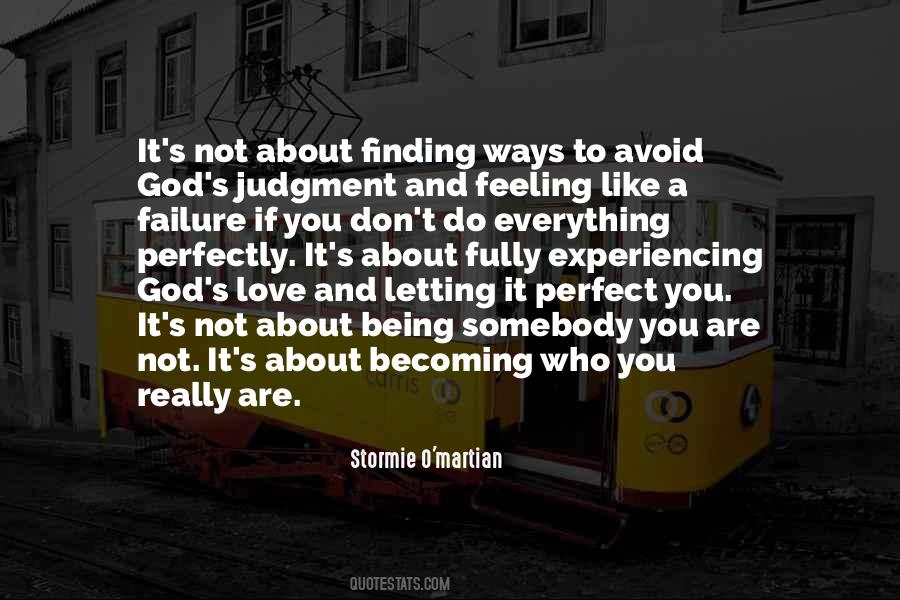 Quotes About God's Love #1330085