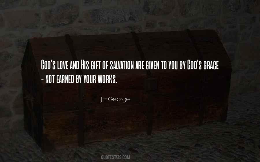 Quotes About God's Love #1330137