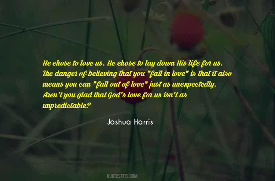 Quotes About God's Love #1353818