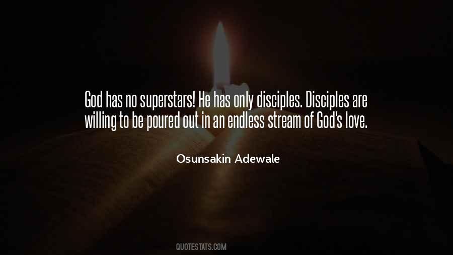 Quotes About God's Love #1369659