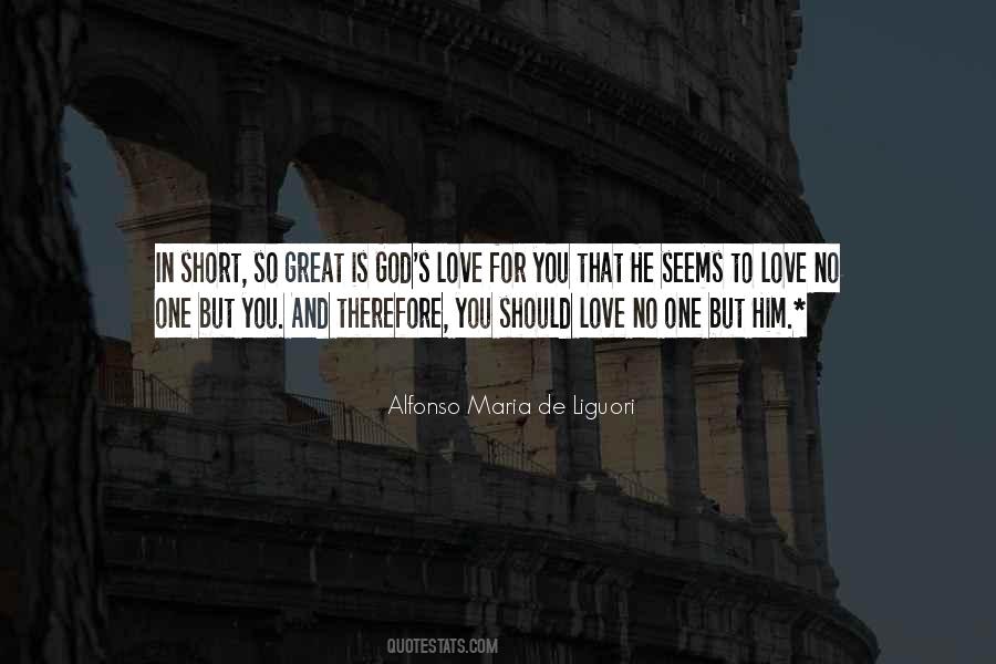 Quotes About God's Love #21021 Quotes About God's Love #21021