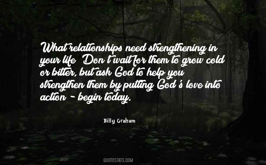 Quotes About God's Love #904183