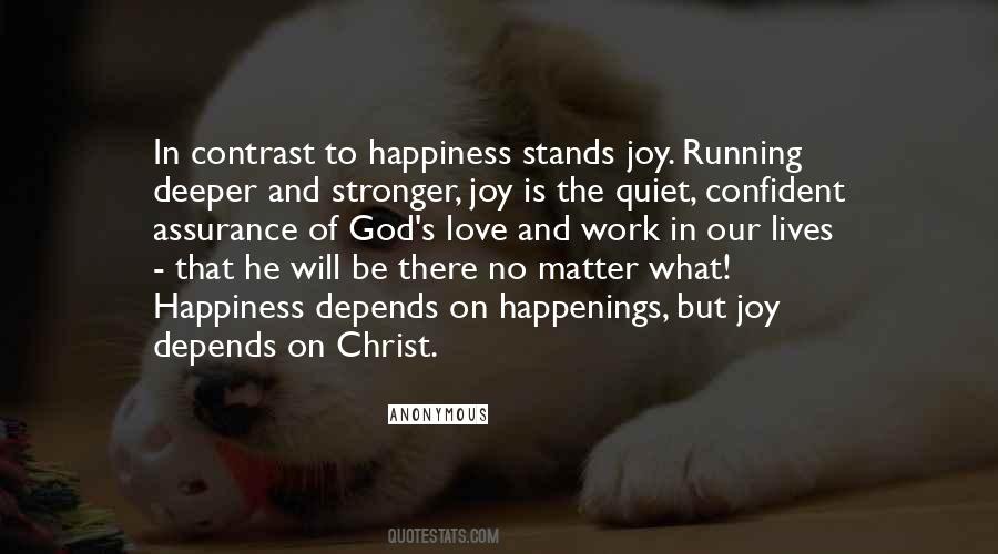 Quotes About God's Love #911145