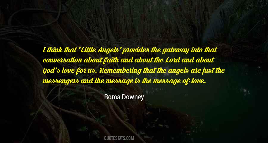 Quotes About God's Love #928862