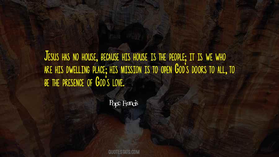 Quotes About God's Love #950728