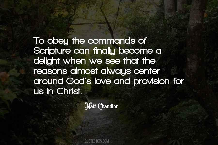 Quotes About God's Love #956005