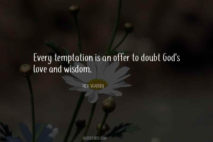 Quotes About God's Love #997789